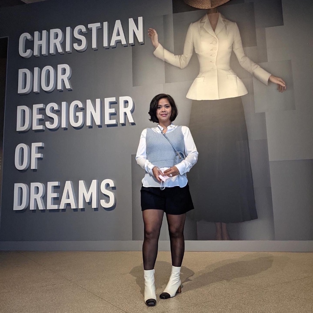 Meet your Posher, Camilah